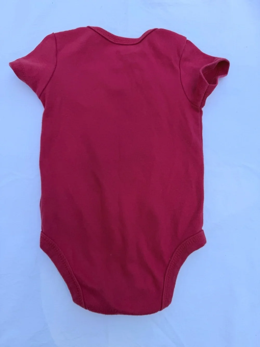 6-9 MTH Disney Baby Mickey & Friends Bodysuit Set - Yellow, Red, Gray, Black